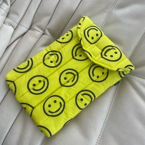Baggu Puffy Laptop Sleeve